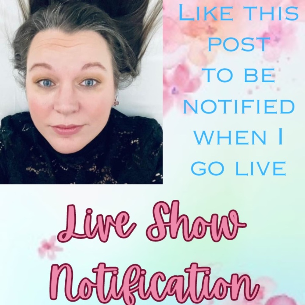 Live Show Notification!